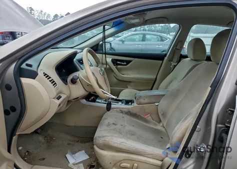 2014 Nissan Altima 2.5 from USA, damaged, VIN 1N4AL3AP1EN375095